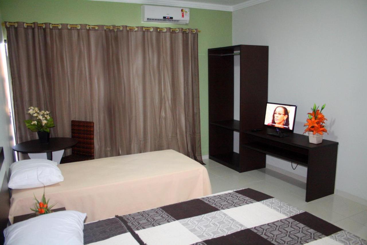 Oyo Apart Hotel Veleiros Santa Cruz Cabralia Ngoại thất bức ảnh