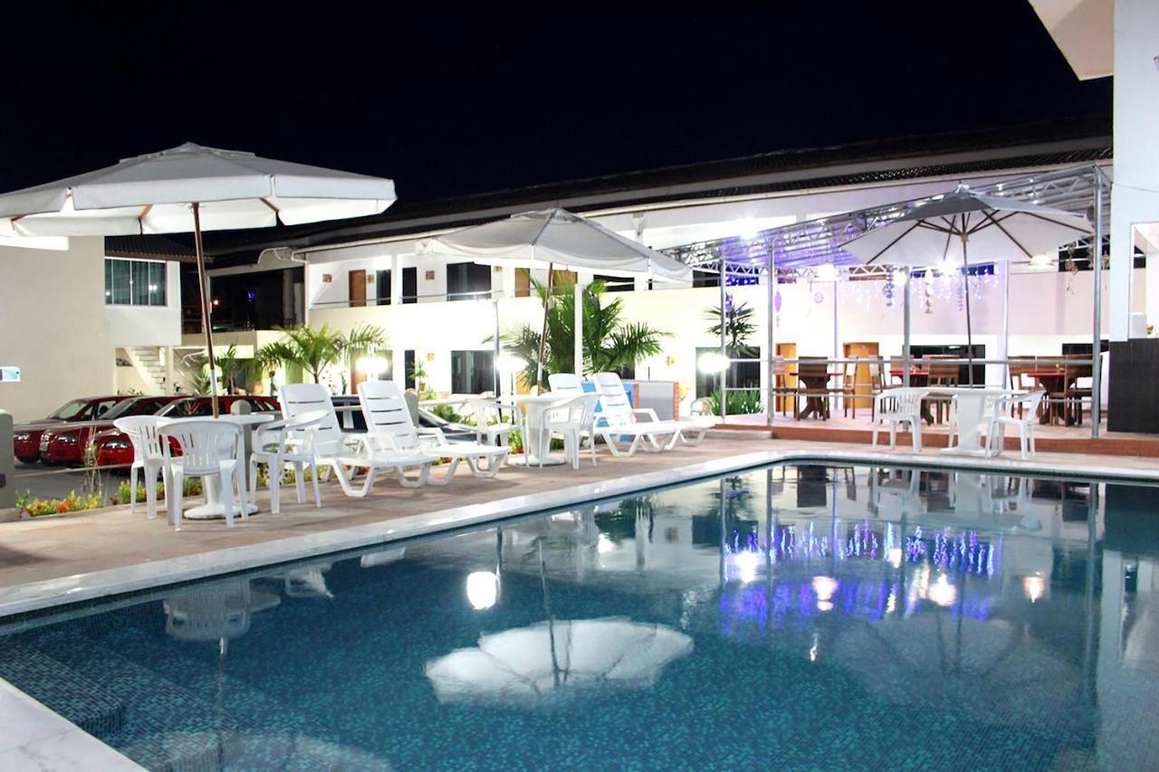 Oyo Apart Hotel Veleiros Santa Cruz Cabralia Ngoại thất bức ảnh