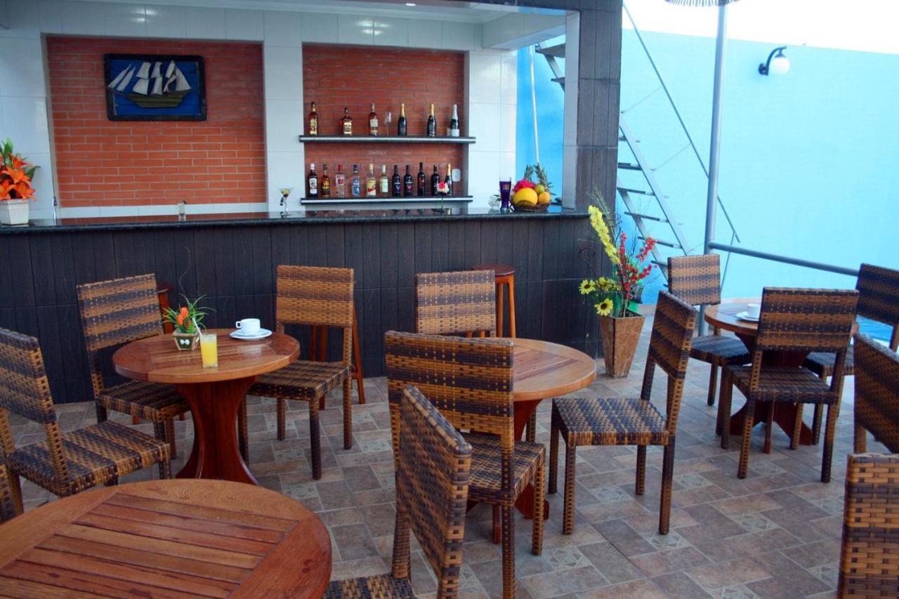 Oyo Apart Hotel Veleiros Santa Cruz Cabralia Ngoại thất bức ảnh