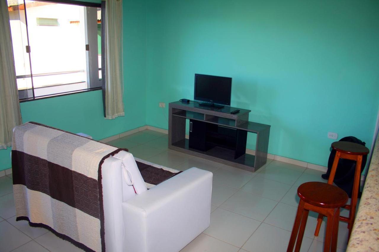 Oyo Apart Hotel Veleiros Santa Cruz Cabralia Ngoại thất bức ảnh