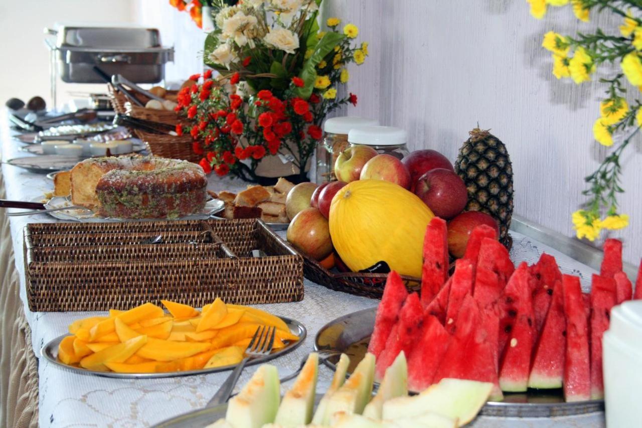 Oyo Apart Hotel Veleiros Santa Cruz Cabralia Ngoại thất bức ảnh