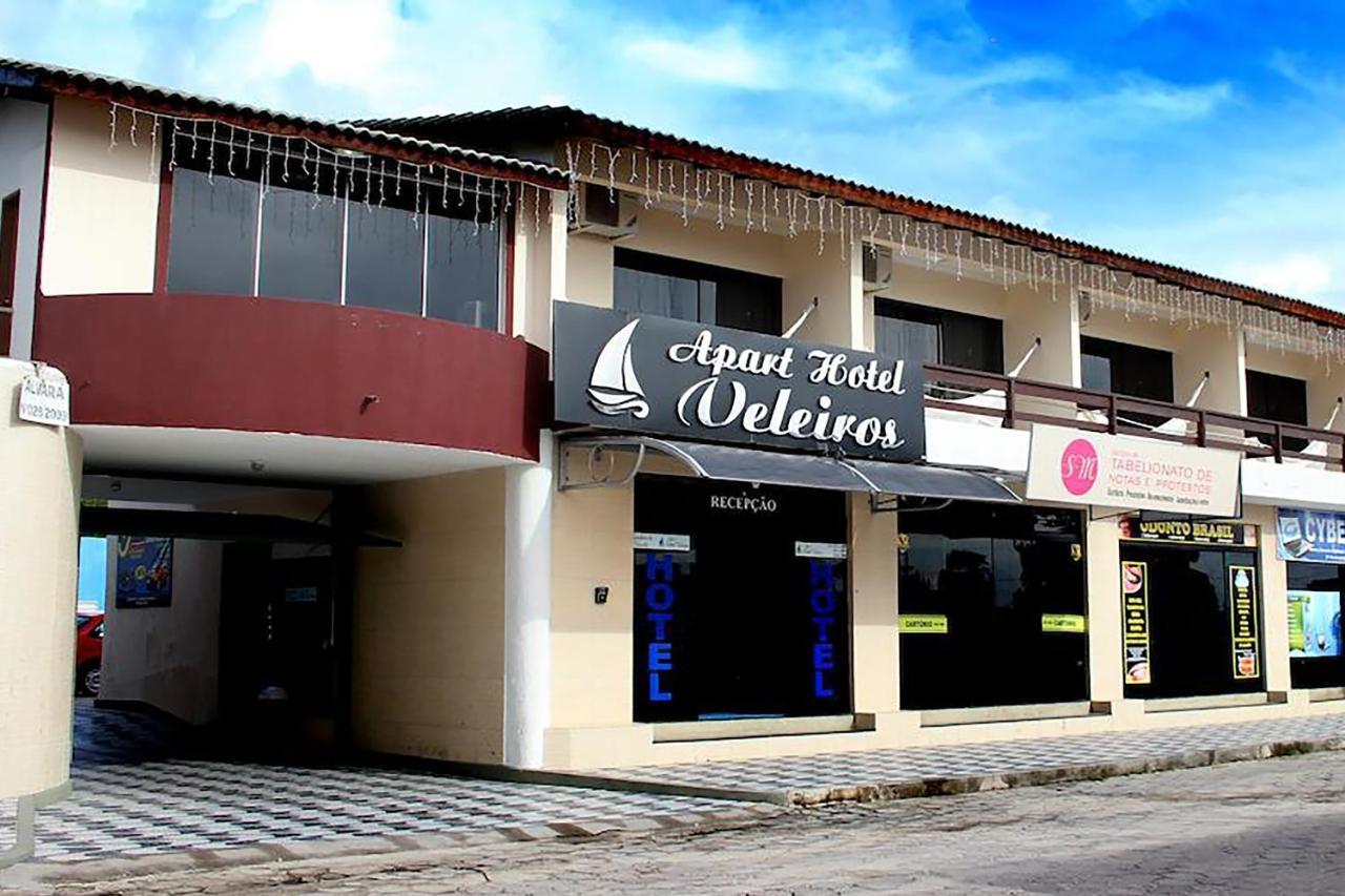 Oyo Apart Hotel Veleiros Santa Cruz Cabralia Ngoại thất bức ảnh