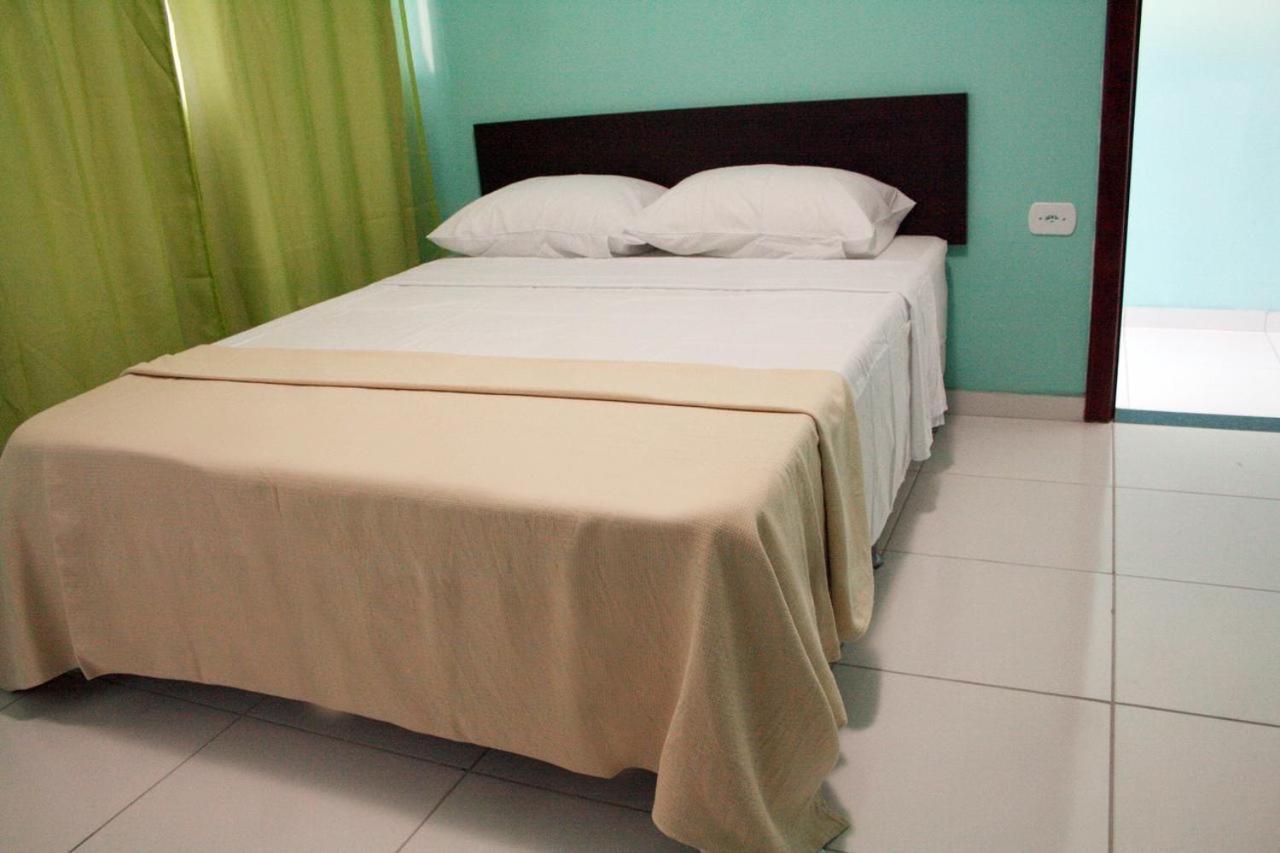 Oyo Apart Hotel Veleiros Santa Cruz Cabralia Ngoại thất bức ảnh