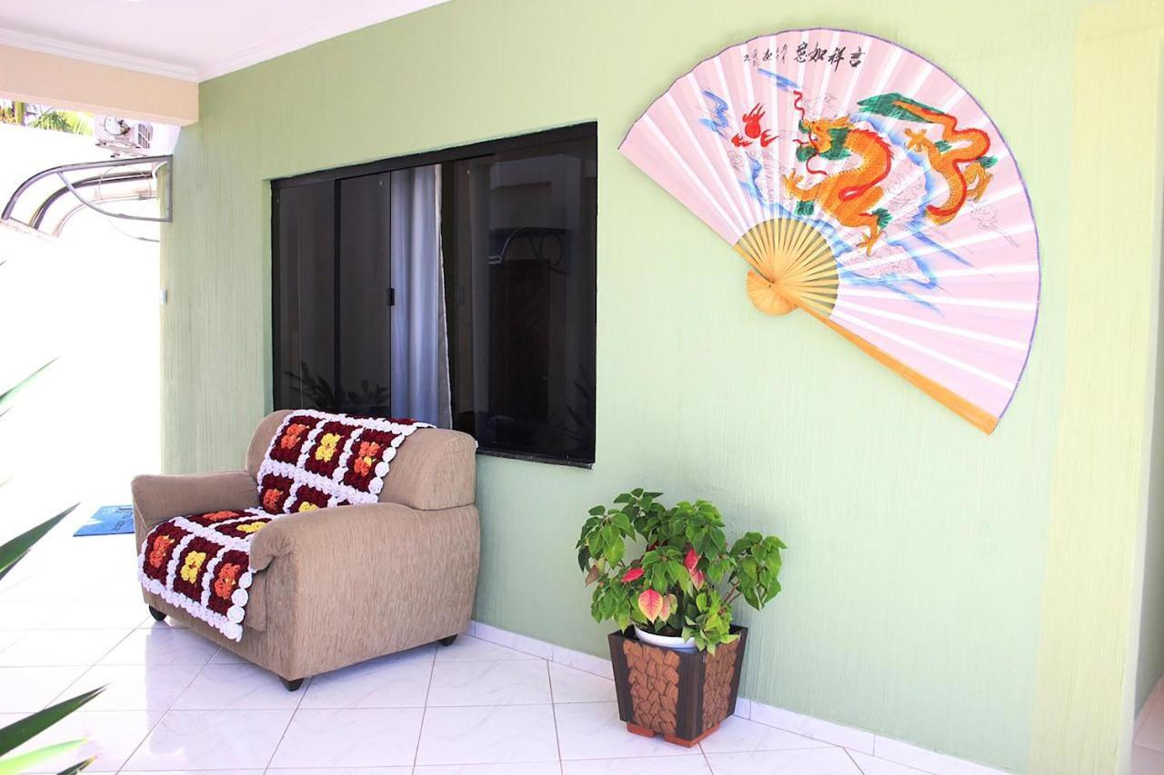 Oyo Apart Hotel Veleiros Santa Cruz Cabralia Ngoại thất bức ảnh