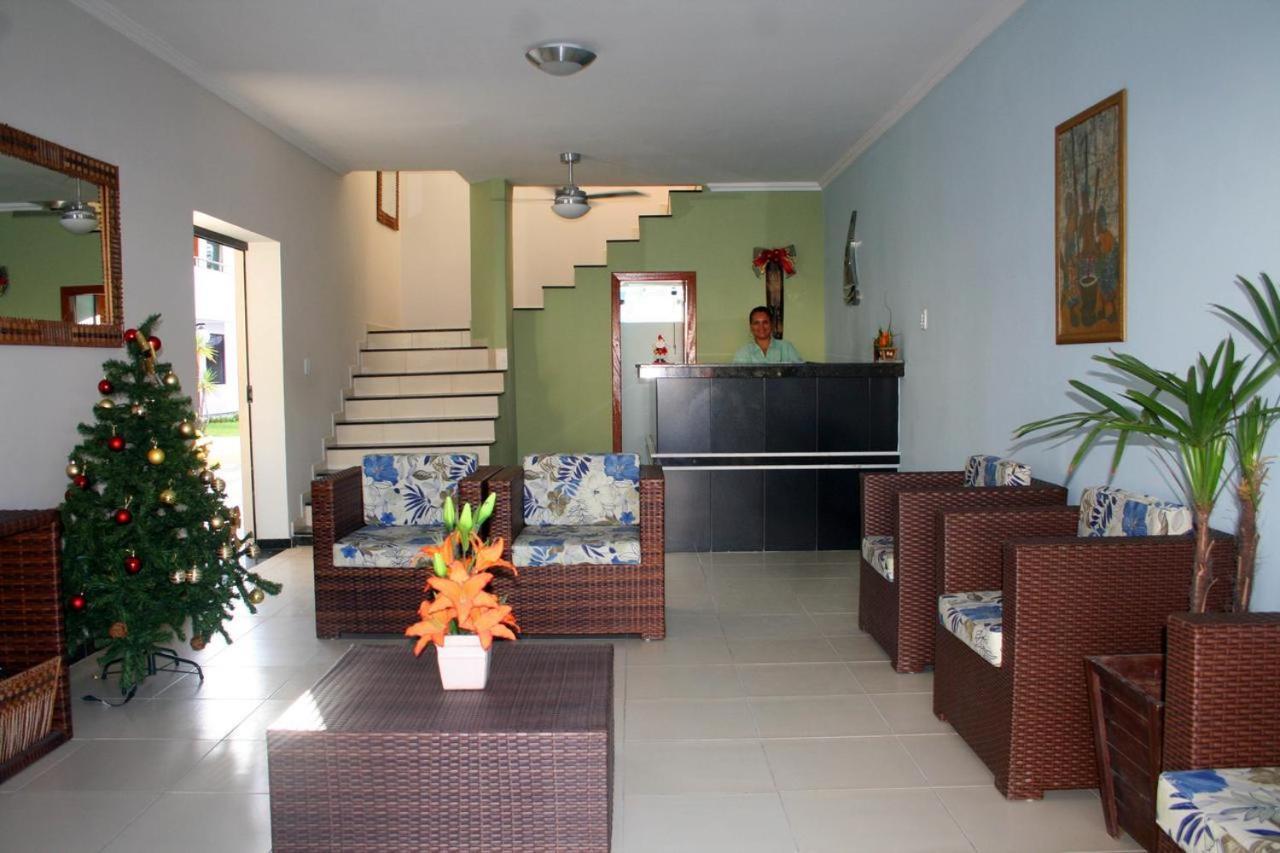 Oyo Apart Hotel Veleiros Santa Cruz Cabralia Ngoại thất bức ảnh
