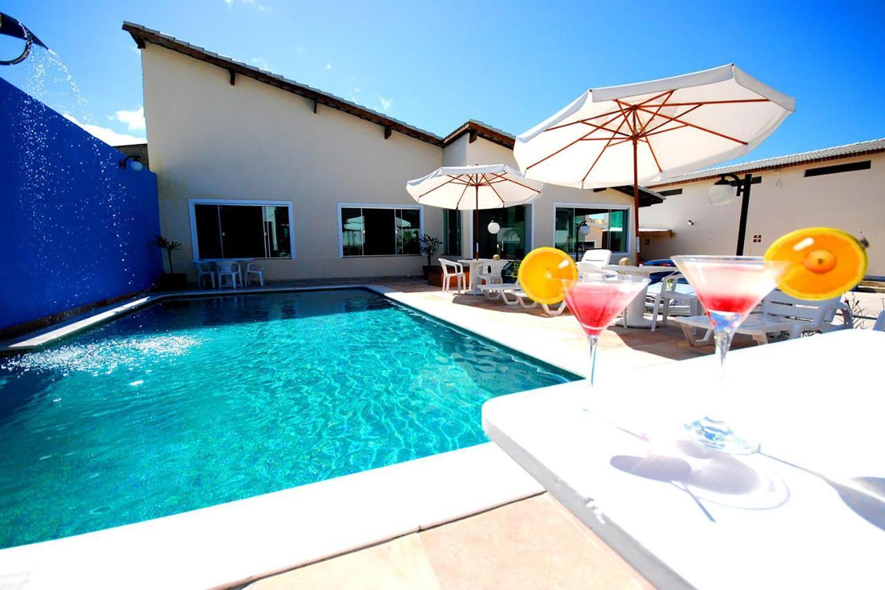 Oyo Apart Hotel Veleiros Santa Cruz Cabralia Ngoại thất bức ảnh