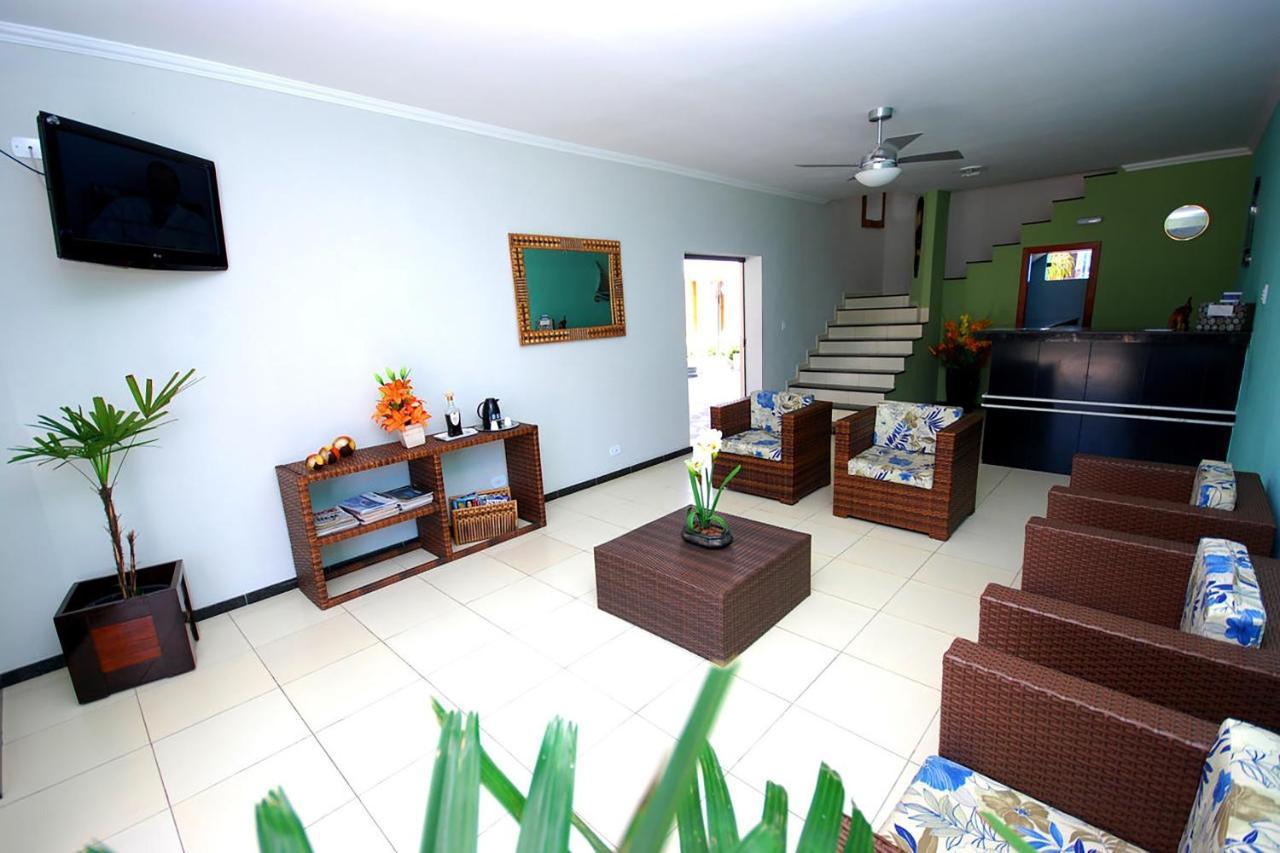 Oyo Apart Hotel Veleiros Santa Cruz Cabralia Ngoại thất bức ảnh