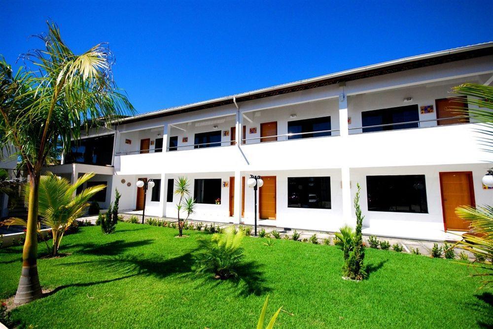 Oyo Apart Hotel Veleiros Santa Cruz Cabralia Ngoại thất bức ảnh