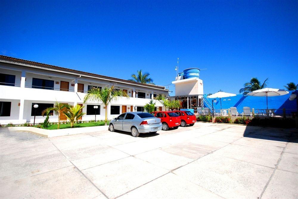 Oyo Apart Hotel Veleiros Santa Cruz Cabralia Ngoại thất bức ảnh