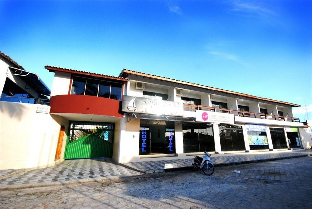 Oyo Apart Hotel Veleiros Santa Cruz Cabralia Ngoại thất bức ảnh