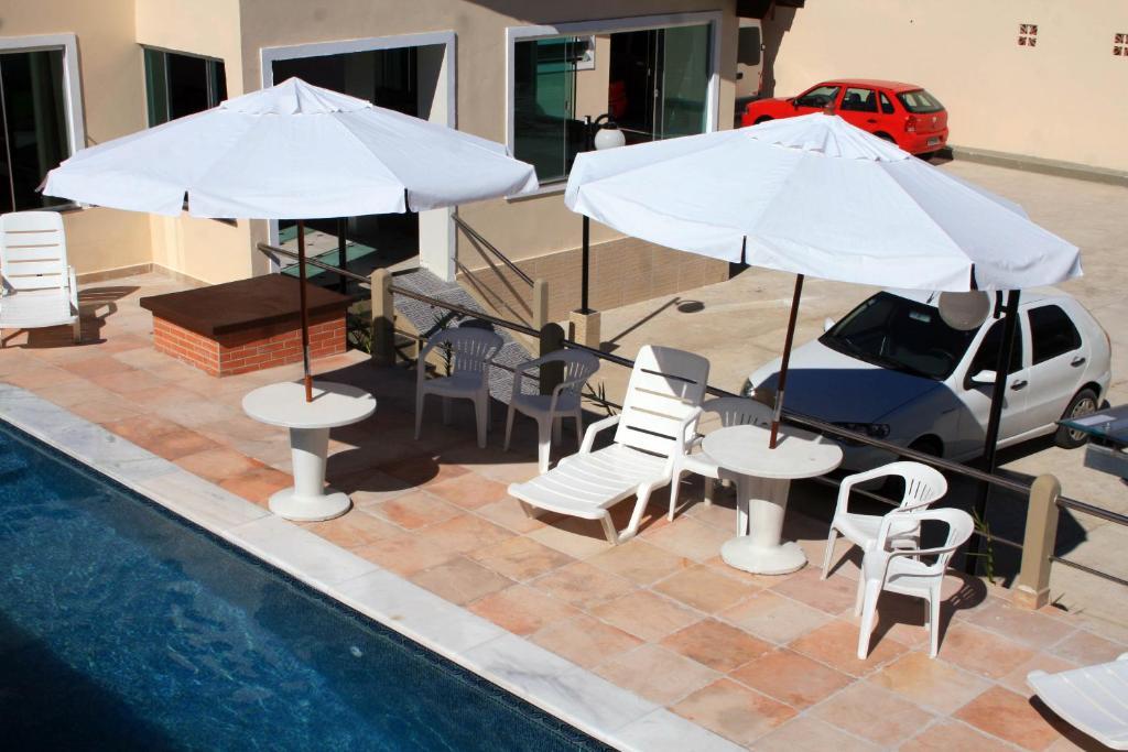 Oyo Apart Hotel Veleiros Santa Cruz Cabralia Phòng bức ảnh