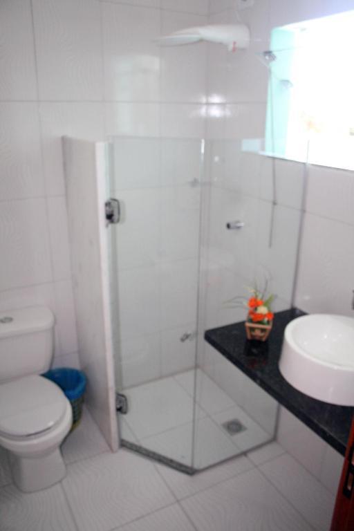 Oyo Apart Hotel Veleiros Santa Cruz Cabralia Phòng bức ảnh