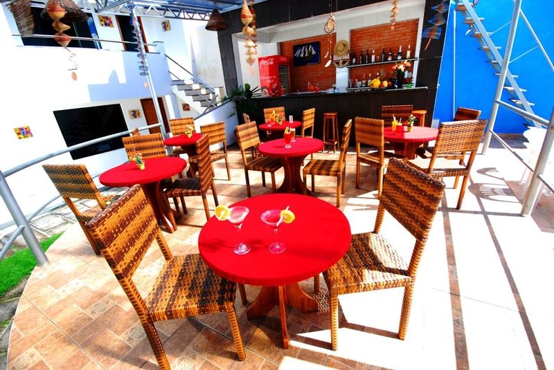 Oyo Apart Hotel Veleiros Santa Cruz Cabralia Ngoại thất bức ảnh