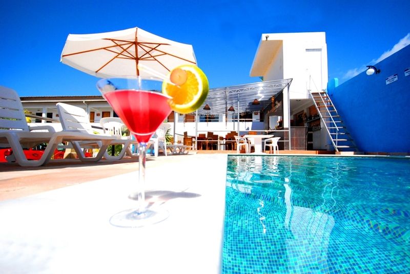 Oyo Apart Hotel Veleiros Santa Cruz Cabralia Ngoại thất bức ảnh