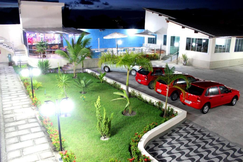Oyo Apart Hotel Veleiros Santa Cruz Cabralia Ngoại thất bức ảnh