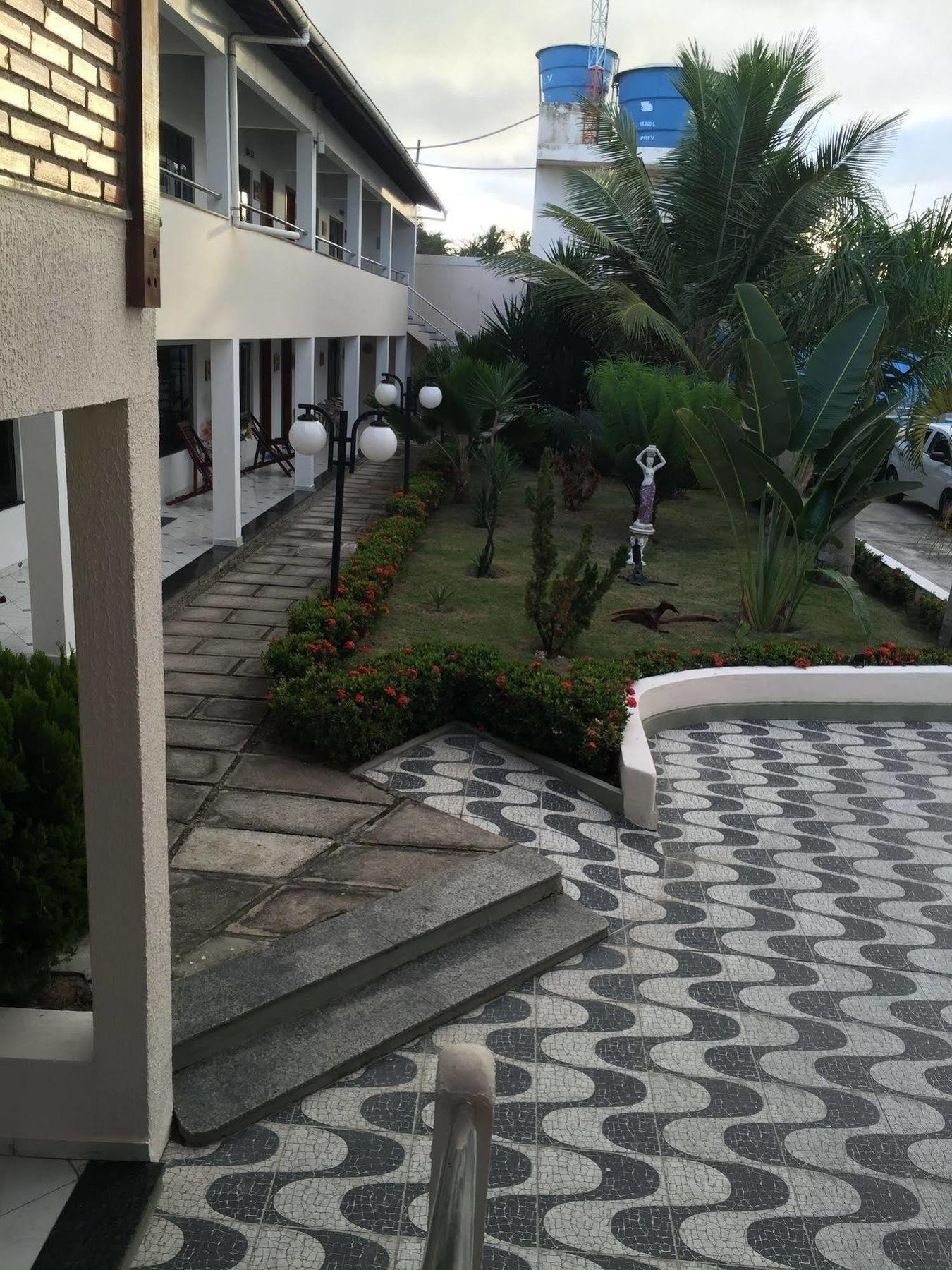 Oyo Apart Hotel Veleiros Santa Cruz Cabralia Ngoại thất bức ảnh