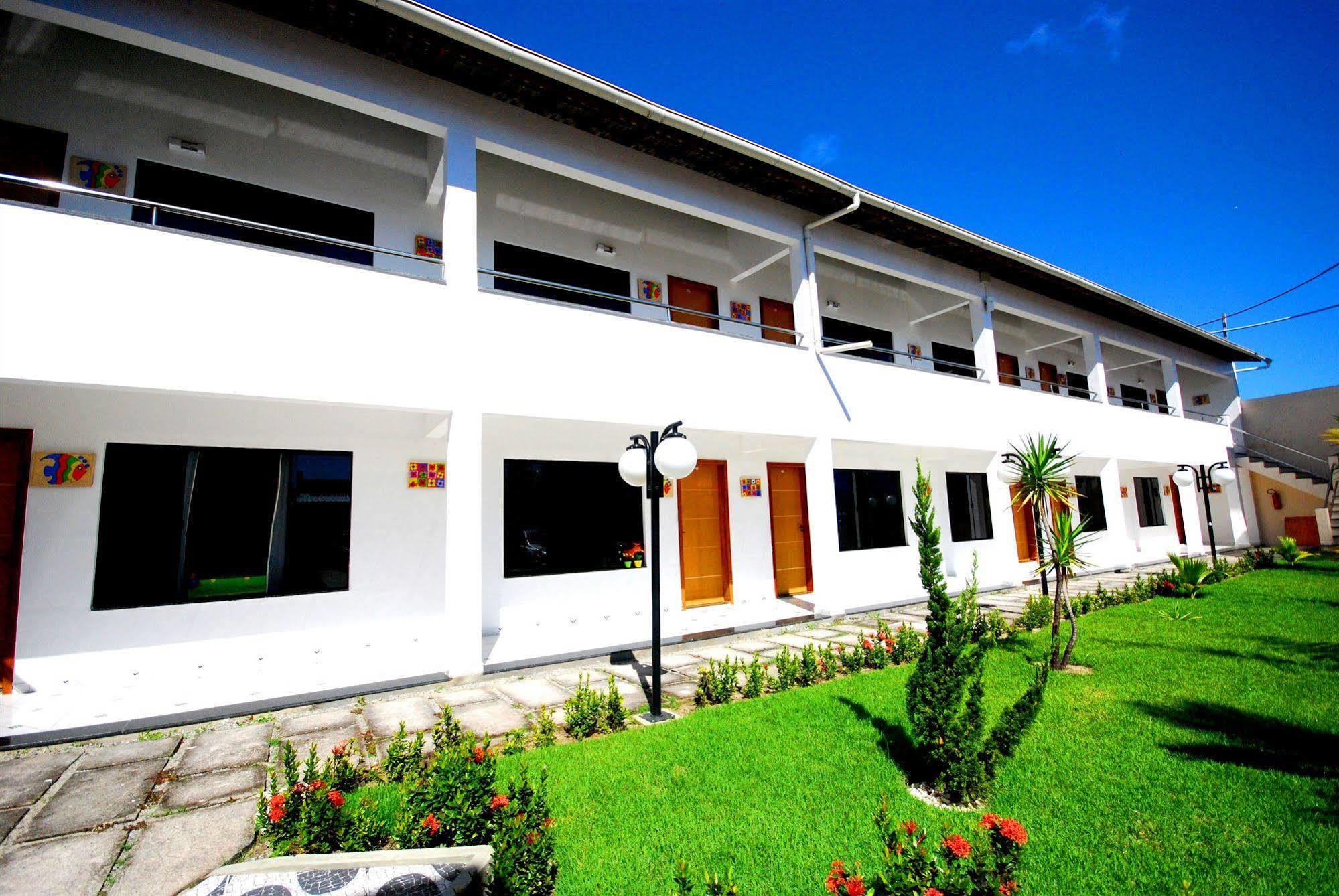 Oyo Apart Hotel Veleiros Santa Cruz Cabralia Ngoại thất bức ảnh