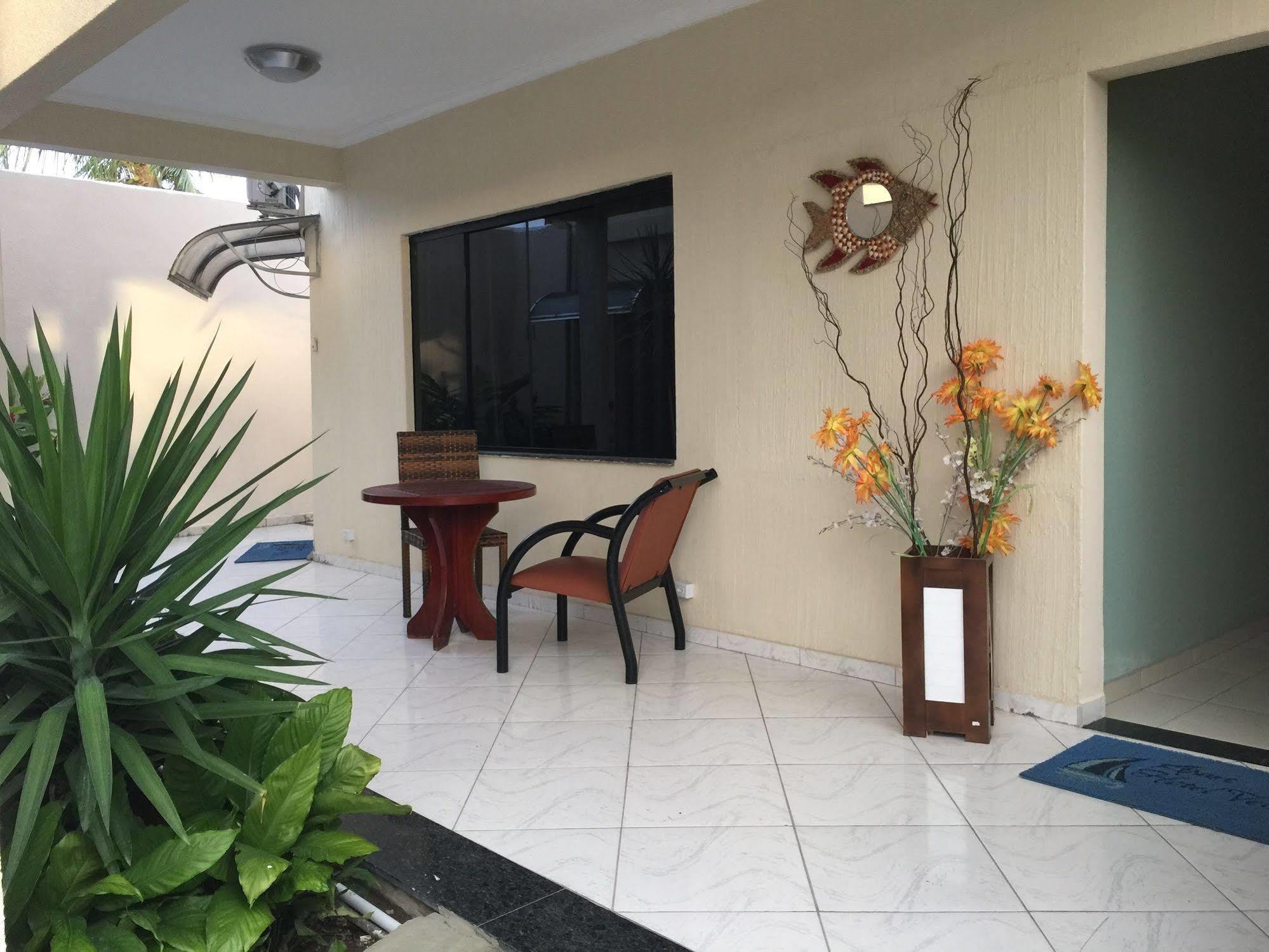 Oyo Apart Hotel Veleiros Santa Cruz Cabralia Ngoại thất bức ảnh